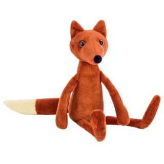 Rumplekin Fox