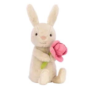 Bonnie Bunny with Peony