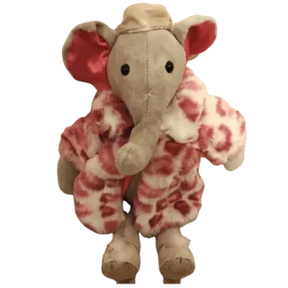Furcoat Elephant