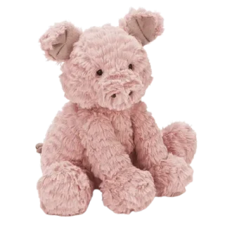 Fuddlewuddle Piglet