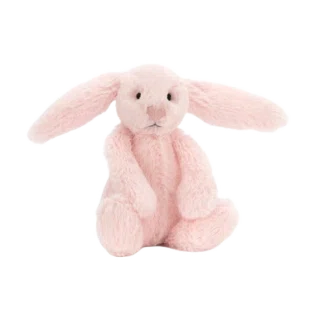 Bashful Pink Bunny