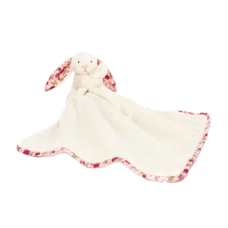 Blossom Cream Bunny 'Berry' Soother