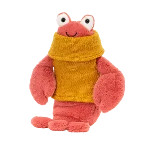 Cozy Crew Lobster