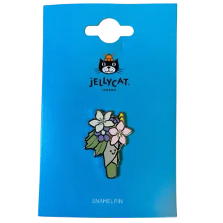 Amuseables Bouquet of Flowers Pin Badge
