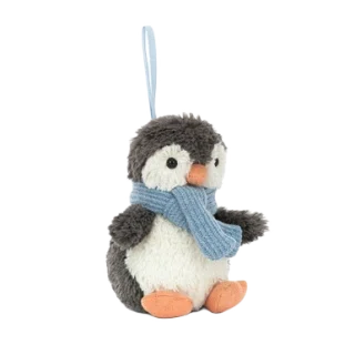 Peanut Penguin Decoration