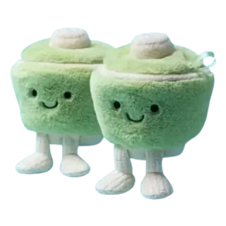 Amuseables Ool & Ong Teacups