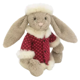 Betsy Bunny Winter Wonderland