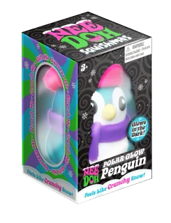 Polar Glow Penguin