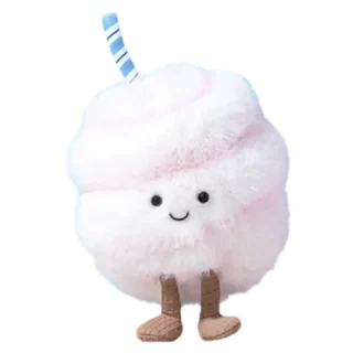 Amuseables Kathrin Candy Floss