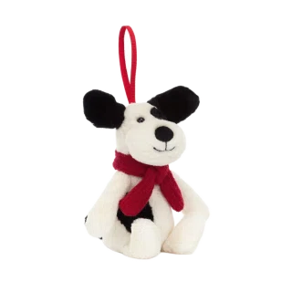 Bashful Puppy Decoration