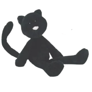Chimboo Black Cat