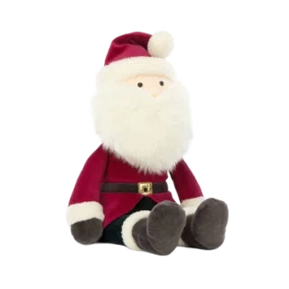 Jolly Santa