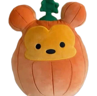 Pumpkin Mickey Mouse