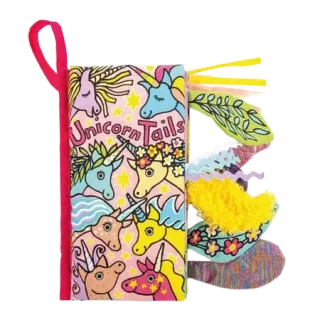 Unicorn Tails Book