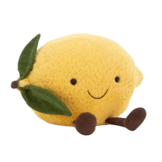 Amuseables Lemon