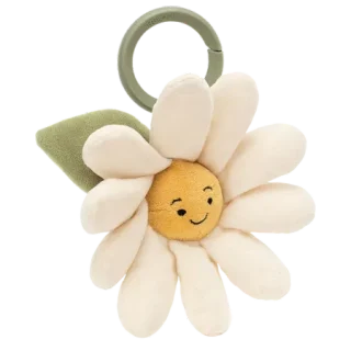 Fleury Daisy Jitter & Rattle