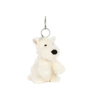 Munro Scottie Dog Bag Charm