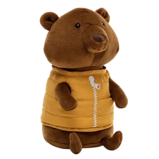 Campfire Critter Bear