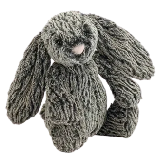 Bashful Georgia Bunny