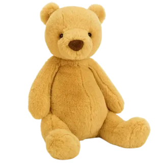Puffles Bear