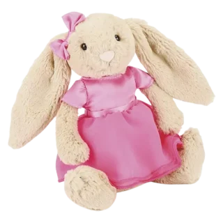 Betsy Bunny Ballerina
