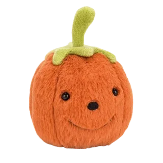 Fluffy Pumpkin