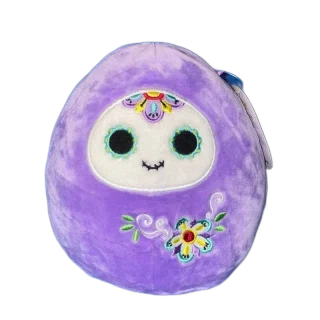 Delfina (Purple/Mexican)