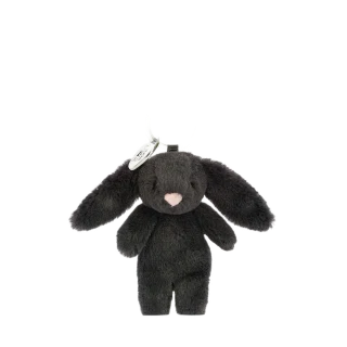 Bashful Bunny Inky Bag Charm