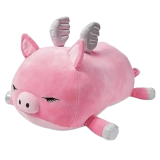 Joy the Flying Pig