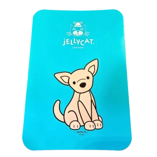 Yapsby Chihuahua Sticker