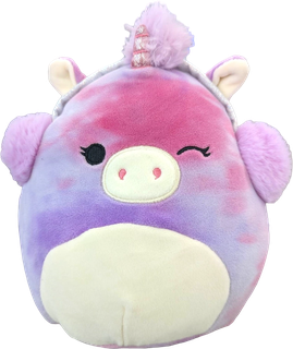 Lola (Winking, Earmuffs)