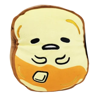 Gudetama (Buttered Toast)