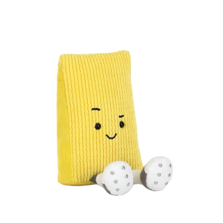 Amuseables Sports Warni Yellow Card
