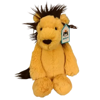 Bashful Lion (Dark Mane)