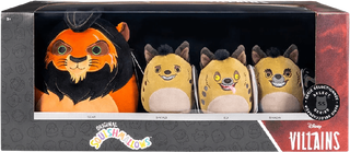 The Lion King Villains