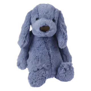Bashful Chambray Puppy