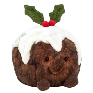 Amuseable Christmas Pudding (Original)