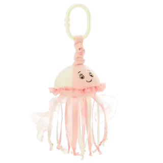 Sea Streamer Jellyfish Jitter