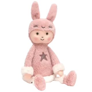 Perky Bunny Hop