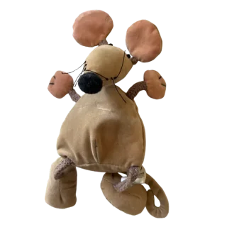 Dingly Dangly Mouse