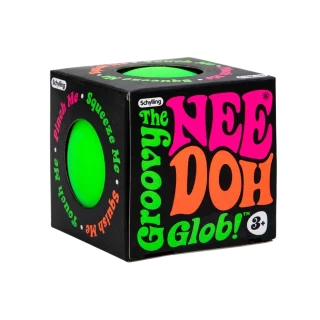 Classic NeeDoh (Groovy Glob)