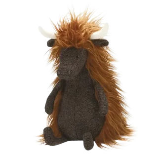 Tweedledee Highland Cow