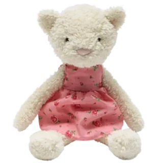 Floral Friends Katarina Kitten