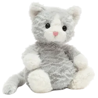 Shimmer Mitten Kitten