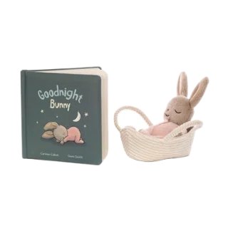 Goodnight Bunny Book and Rock-A-Bye Bunny