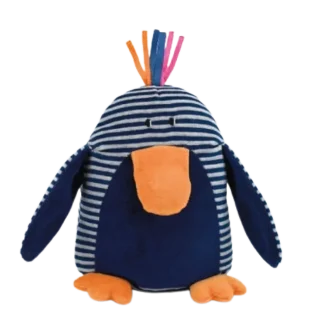 Beaky Bird Blue