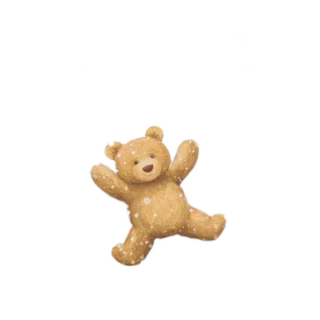 Bartholomew Bear and the Snow Giants Book