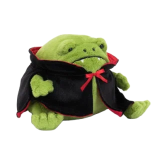 Ricky Rain Frog Vampire