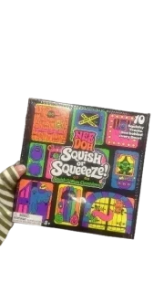 Squish-or-Squeeze Squish-O-Ween Countdown (Target)