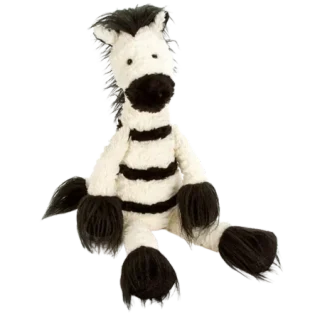 Dainty Zebra